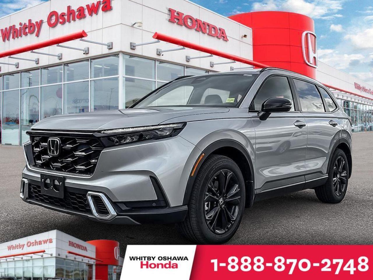 2026 Honda CR-V Hybrid Touring Photo0