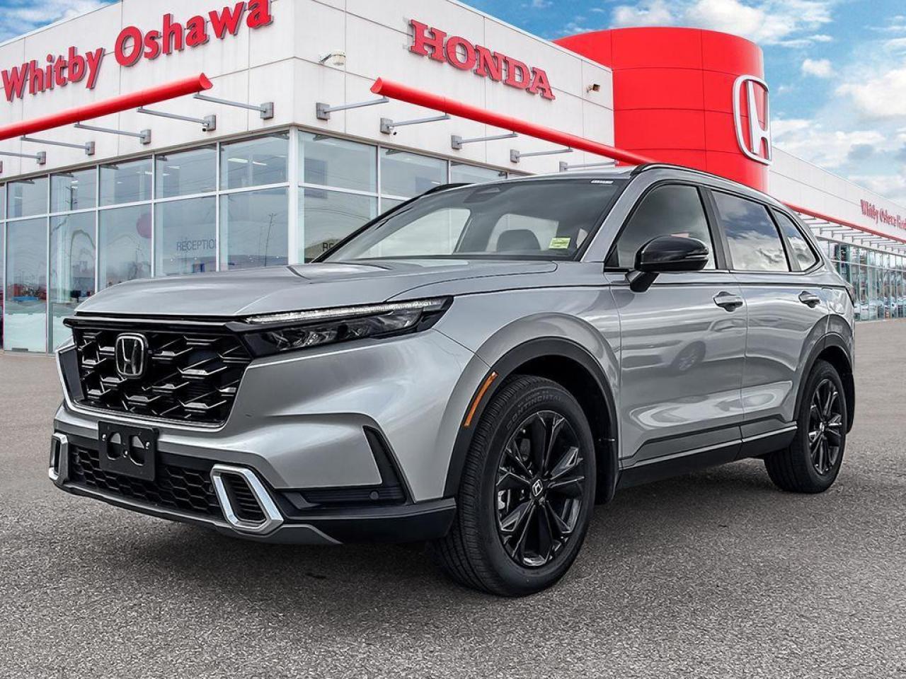 2026 Honda CR-V Hybrid Touring Photo