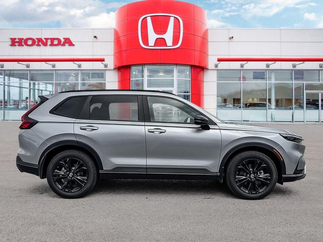 2026 Honda CR-V Hybrid Touring Photo