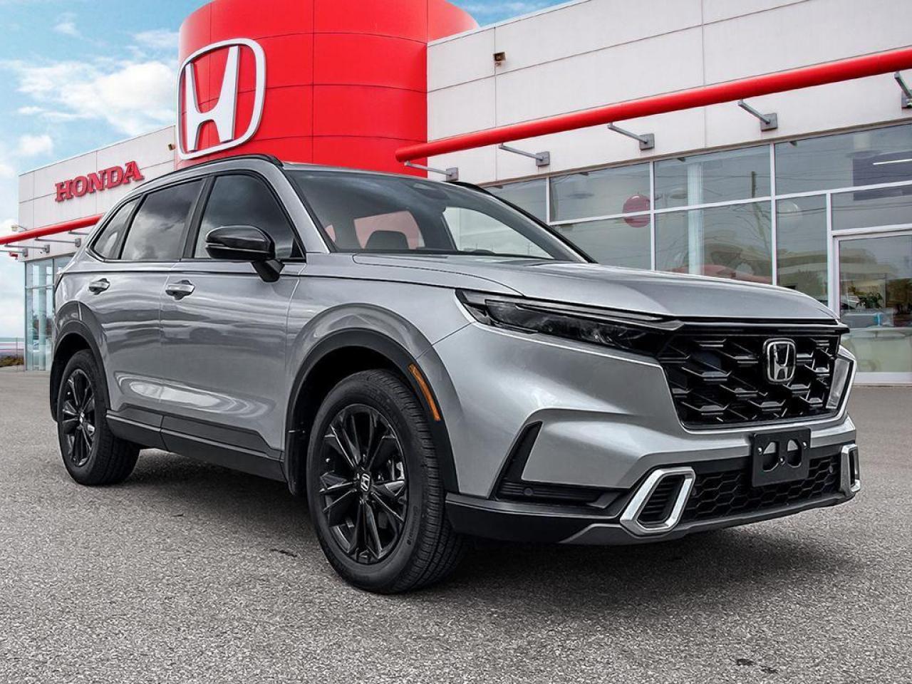 2026 Honda CR-V Hybrid Touring Photo