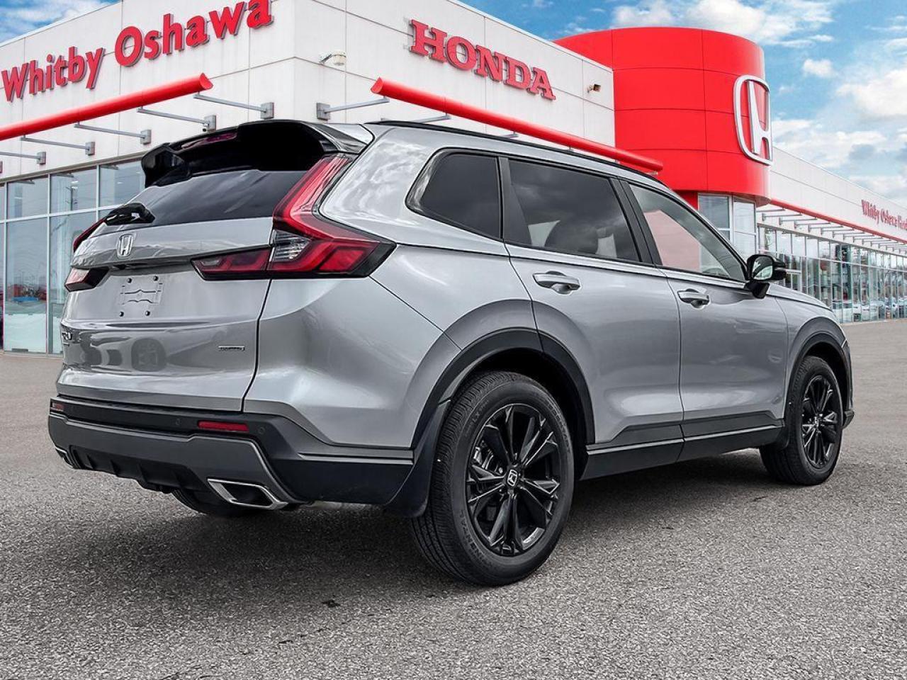 2026 Honda CR-V Hybrid Touring Photo