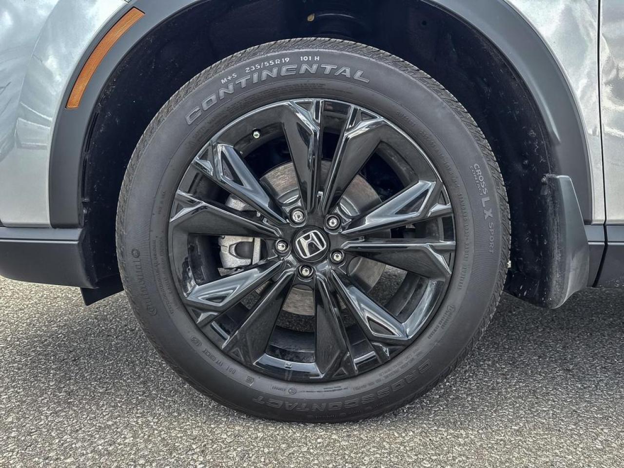 2026 Honda CR-V Hybrid Touring Photo