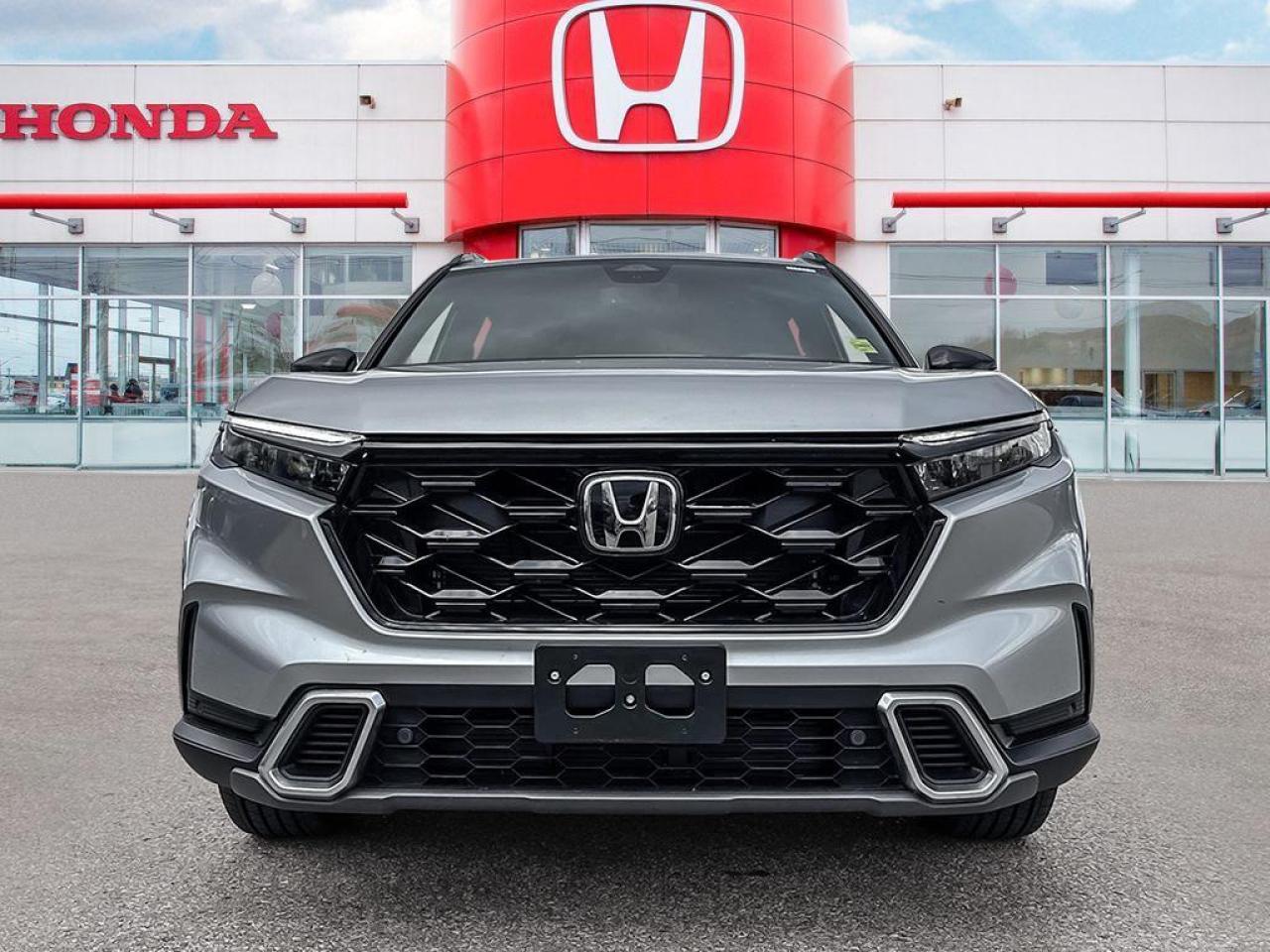 2026 Honda CR-V Hybrid Touring Photo