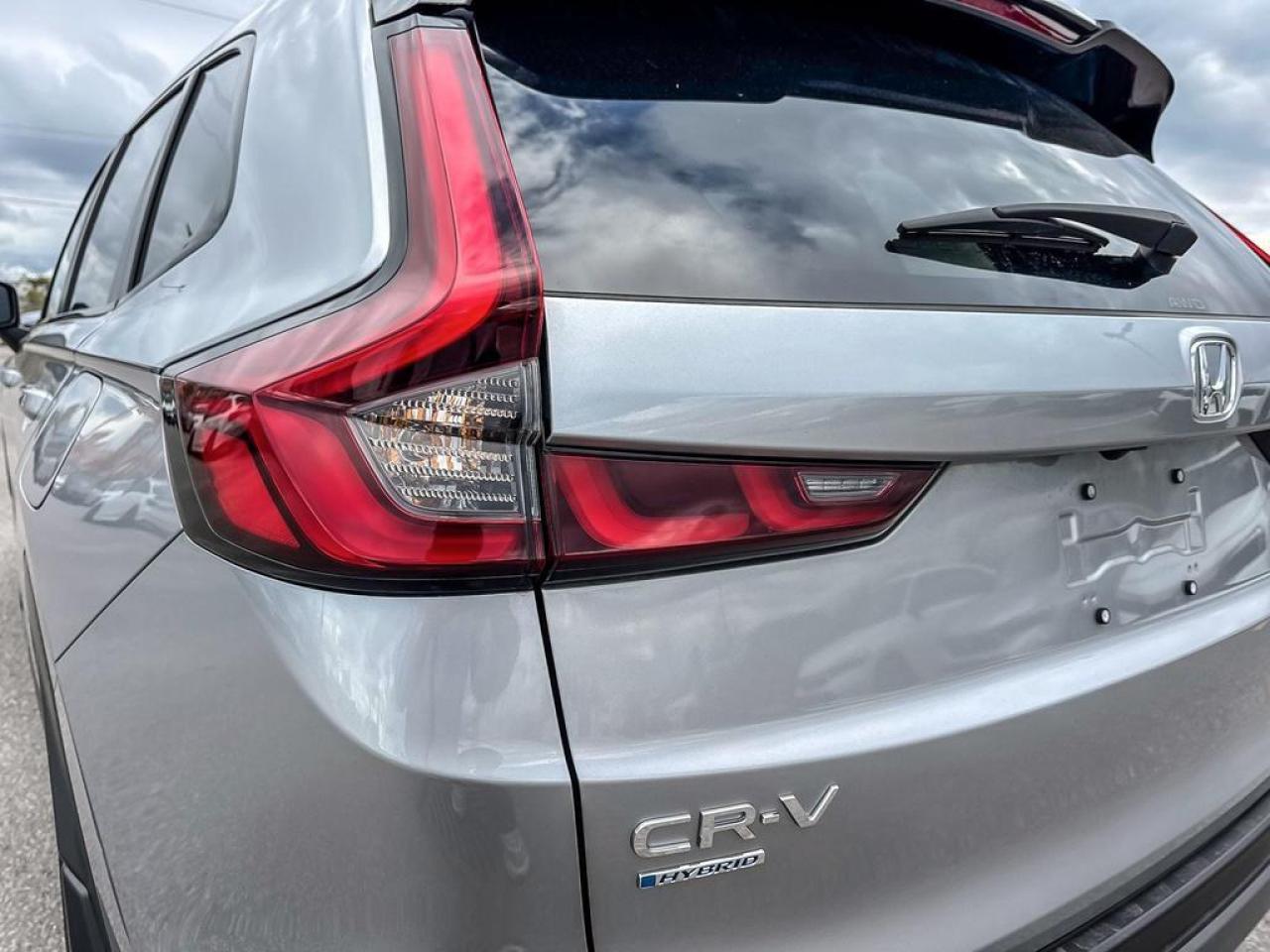 2026 Honda CR-V Hybrid Touring Photo