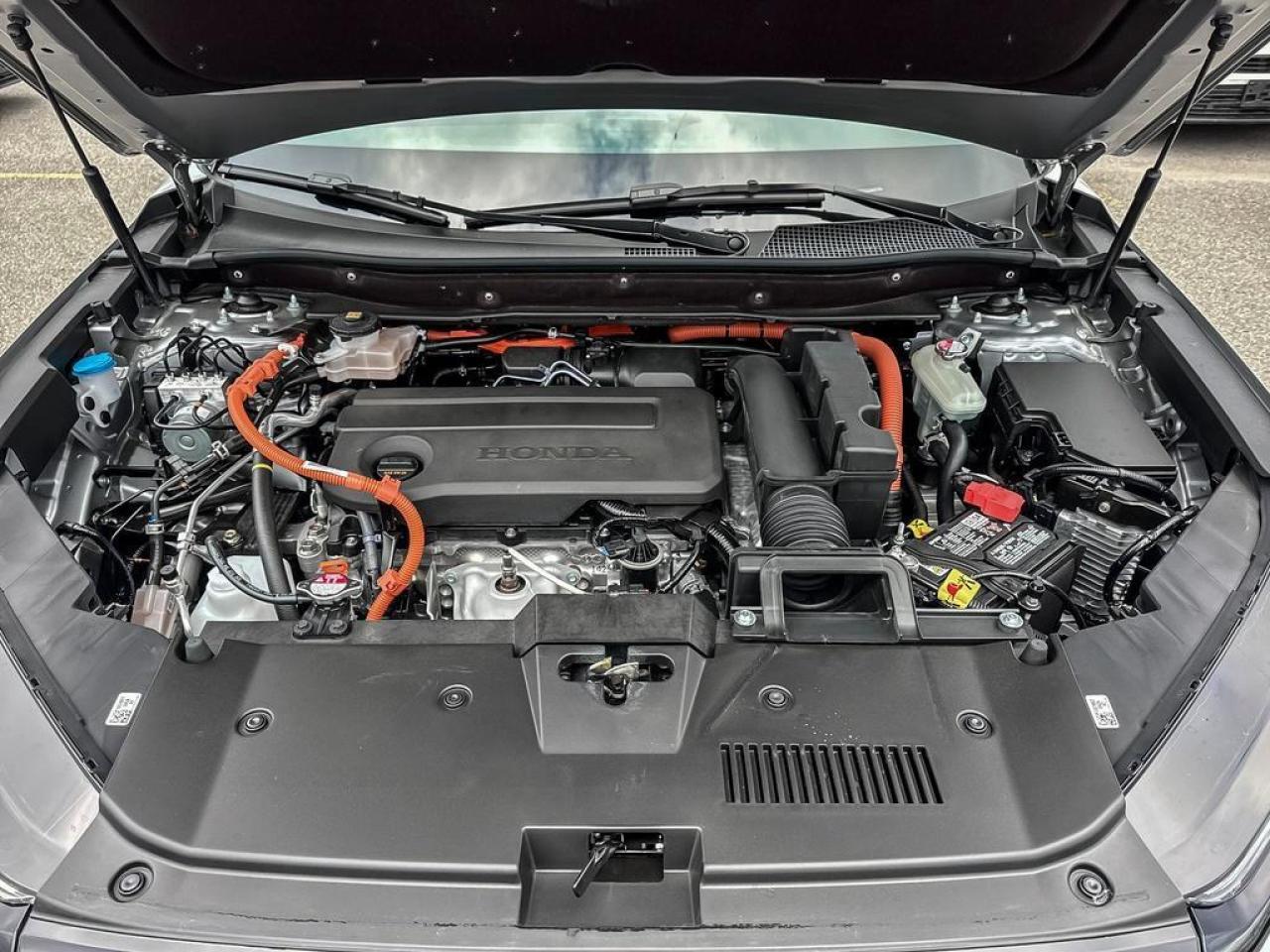 2026 Honda CR-V Hybrid Touring Photo