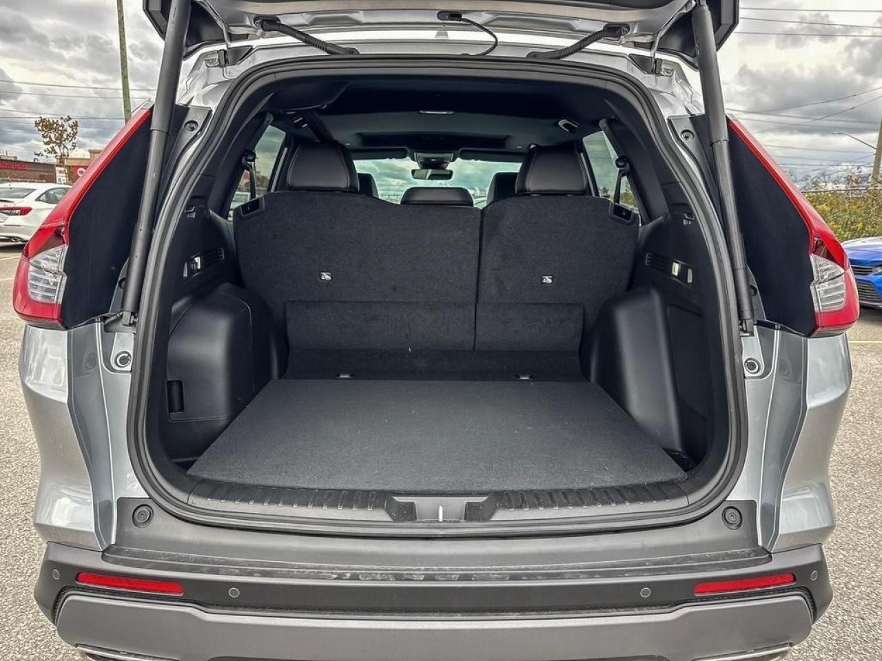 2026 Honda CR-V Hybrid Touring Photo