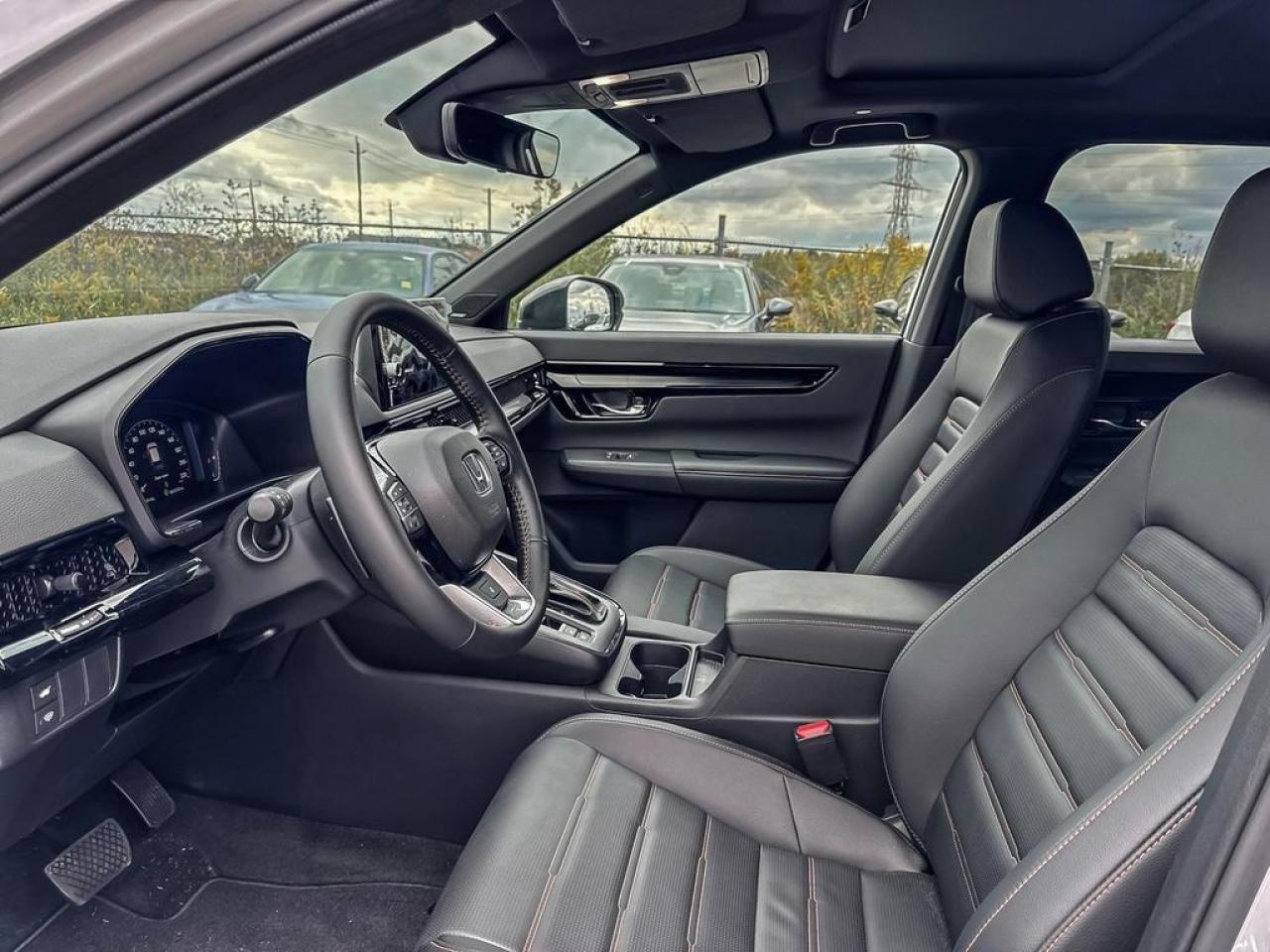 2026 Honda CR-V Hybrid Touring Photo