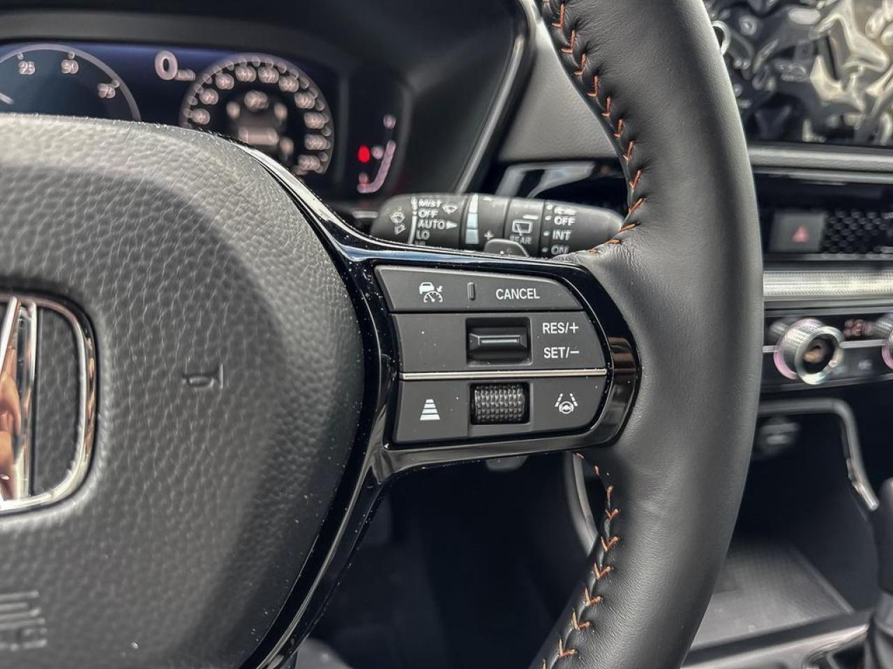 2026 Honda CR-V Hybrid Touring Photo