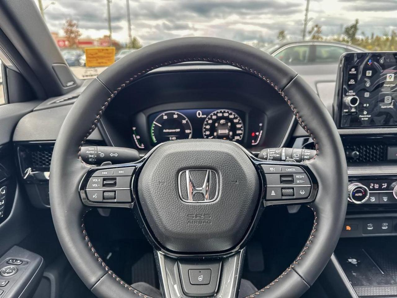 2026 Honda CR-V Hybrid Touring Photo