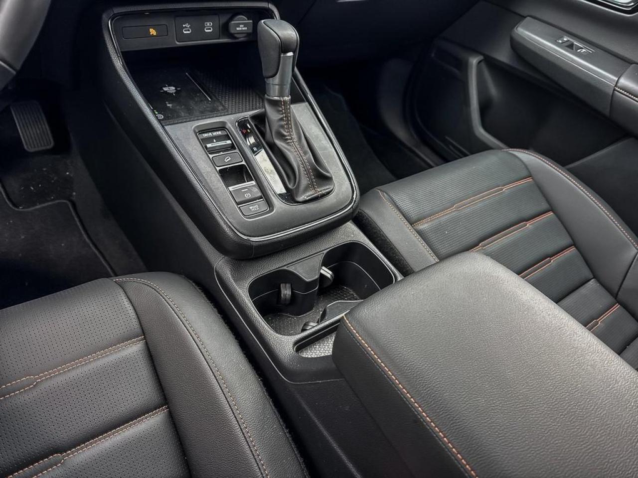 2026 Honda CR-V Hybrid Touring Photo