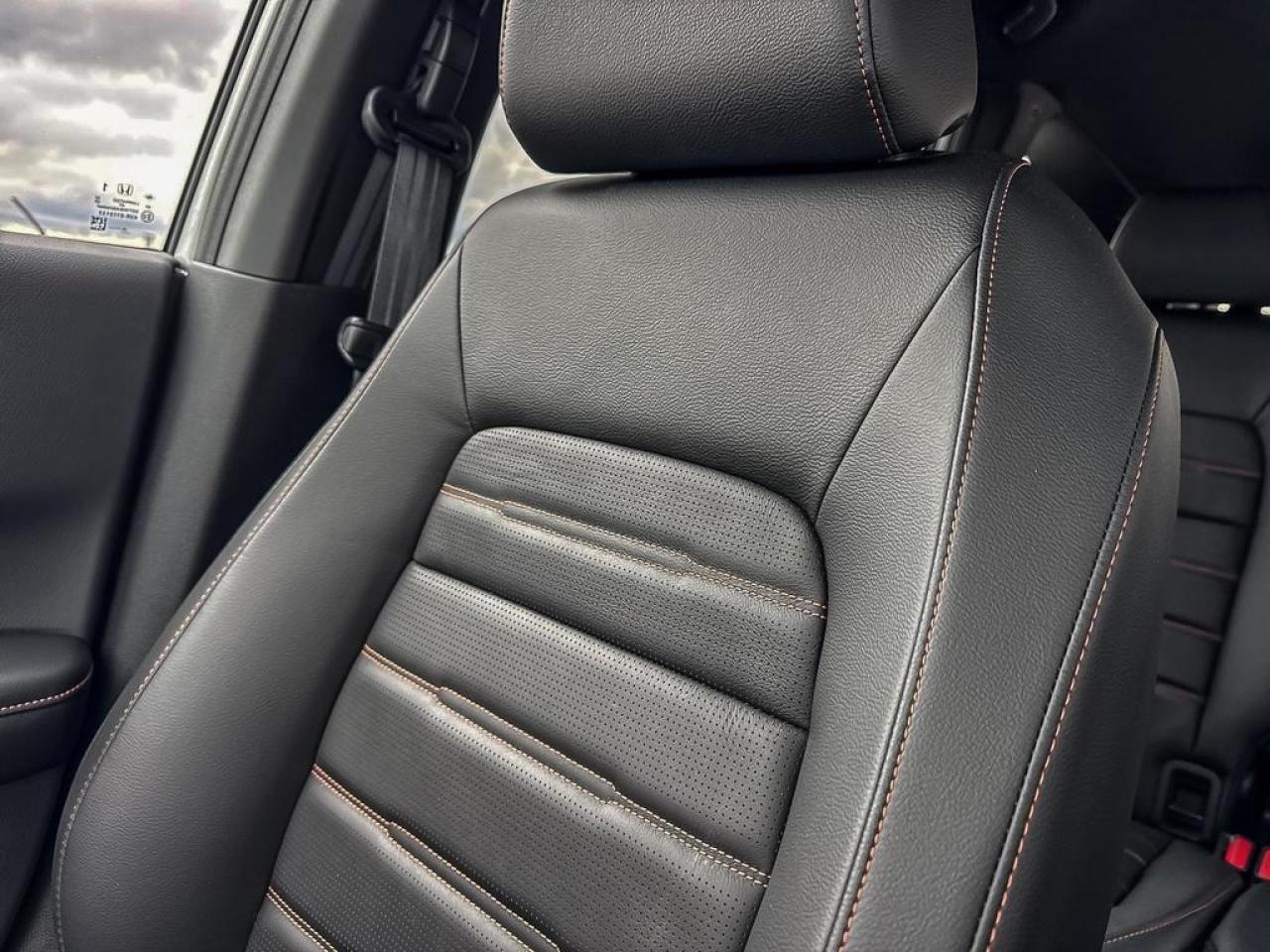 2026 Honda CR-V Hybrid Touring Photo