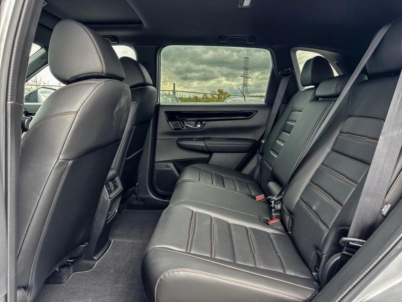 2026 Honda CR-V Hybrid Touring Photo