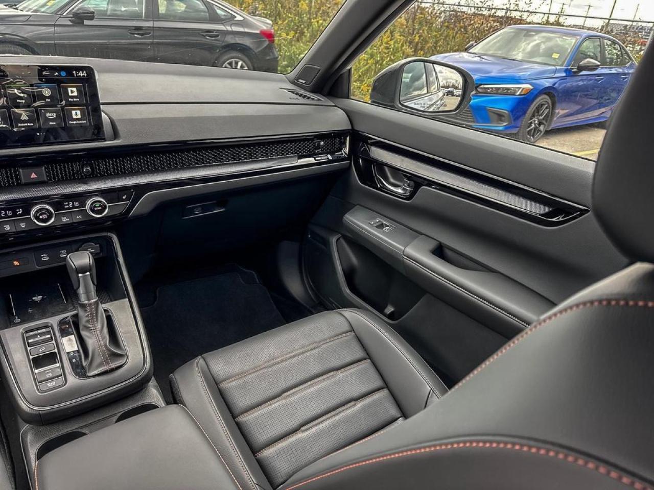 2026 Honda CR-V Hybrid Touring Photo