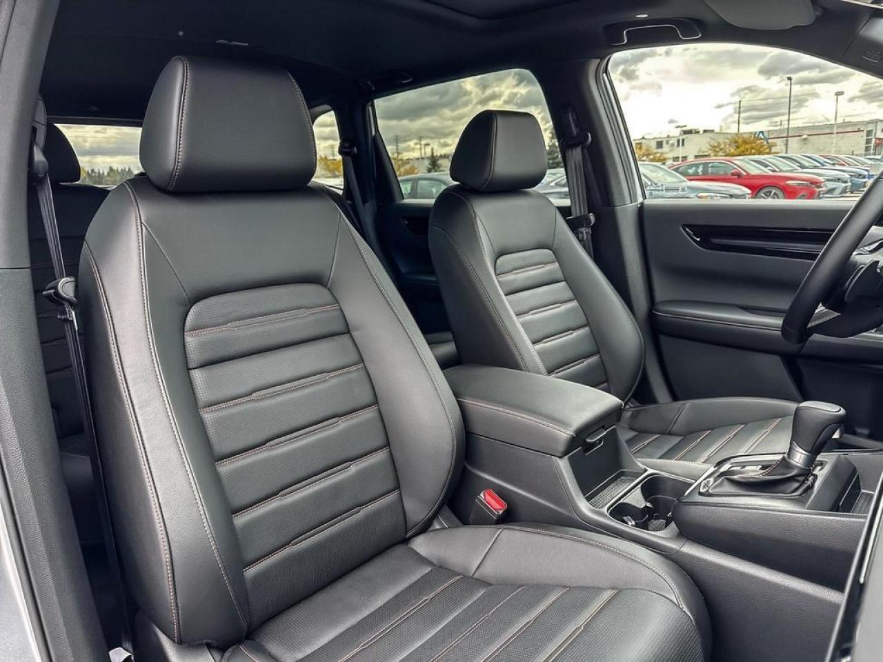 2026 Honda CR-V Hybrid Touring Photo