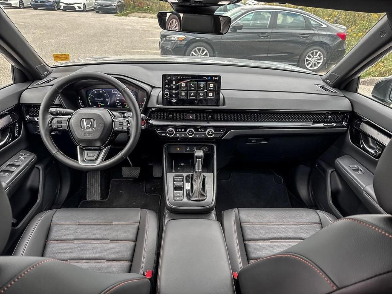 2026 Honda CR-V Hybrid Touring Photo