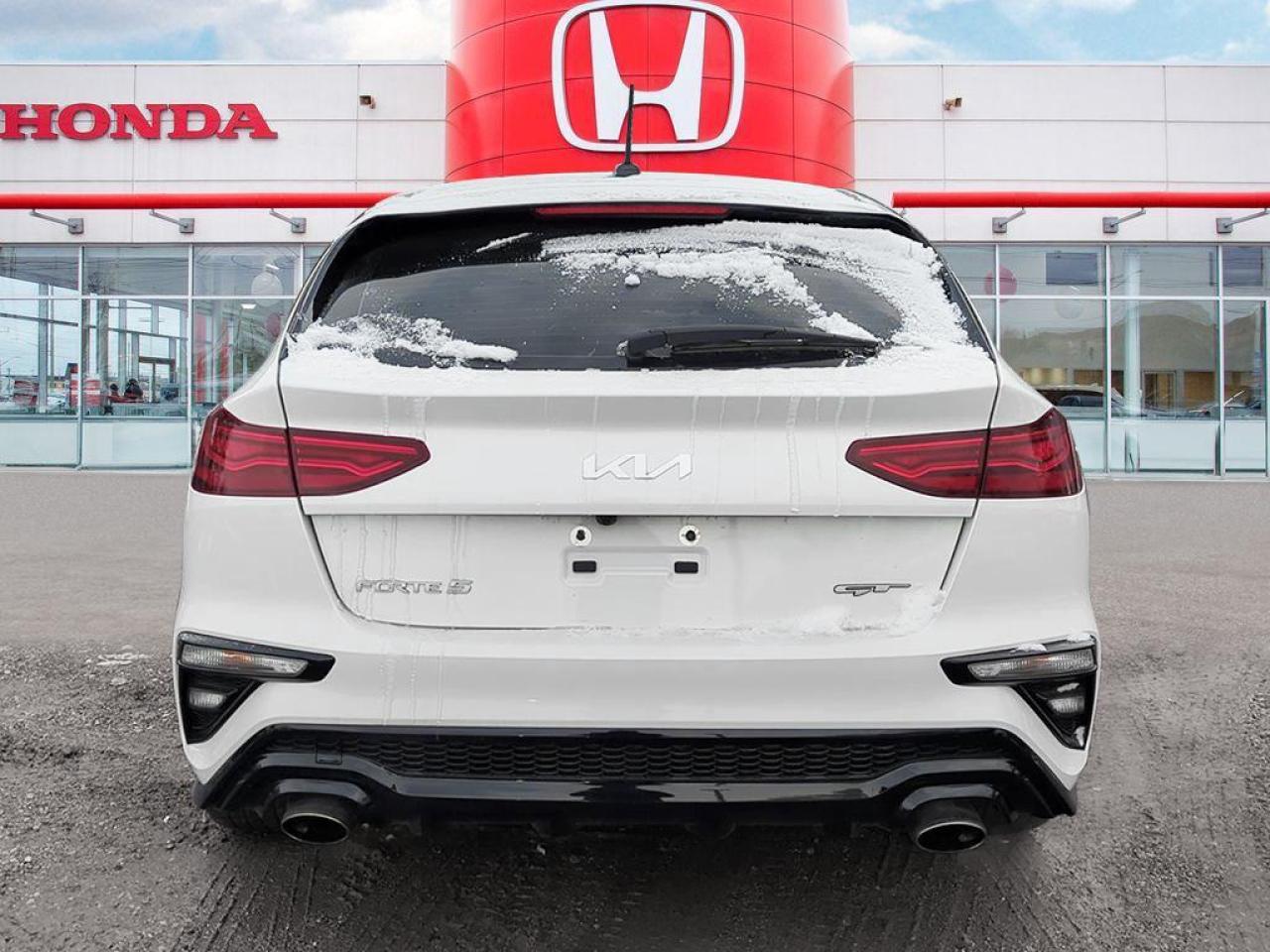 2024 Kia Forte5 GT Photo