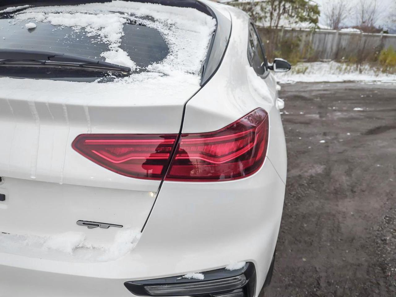 2024 Kia Forte5 GT Photo