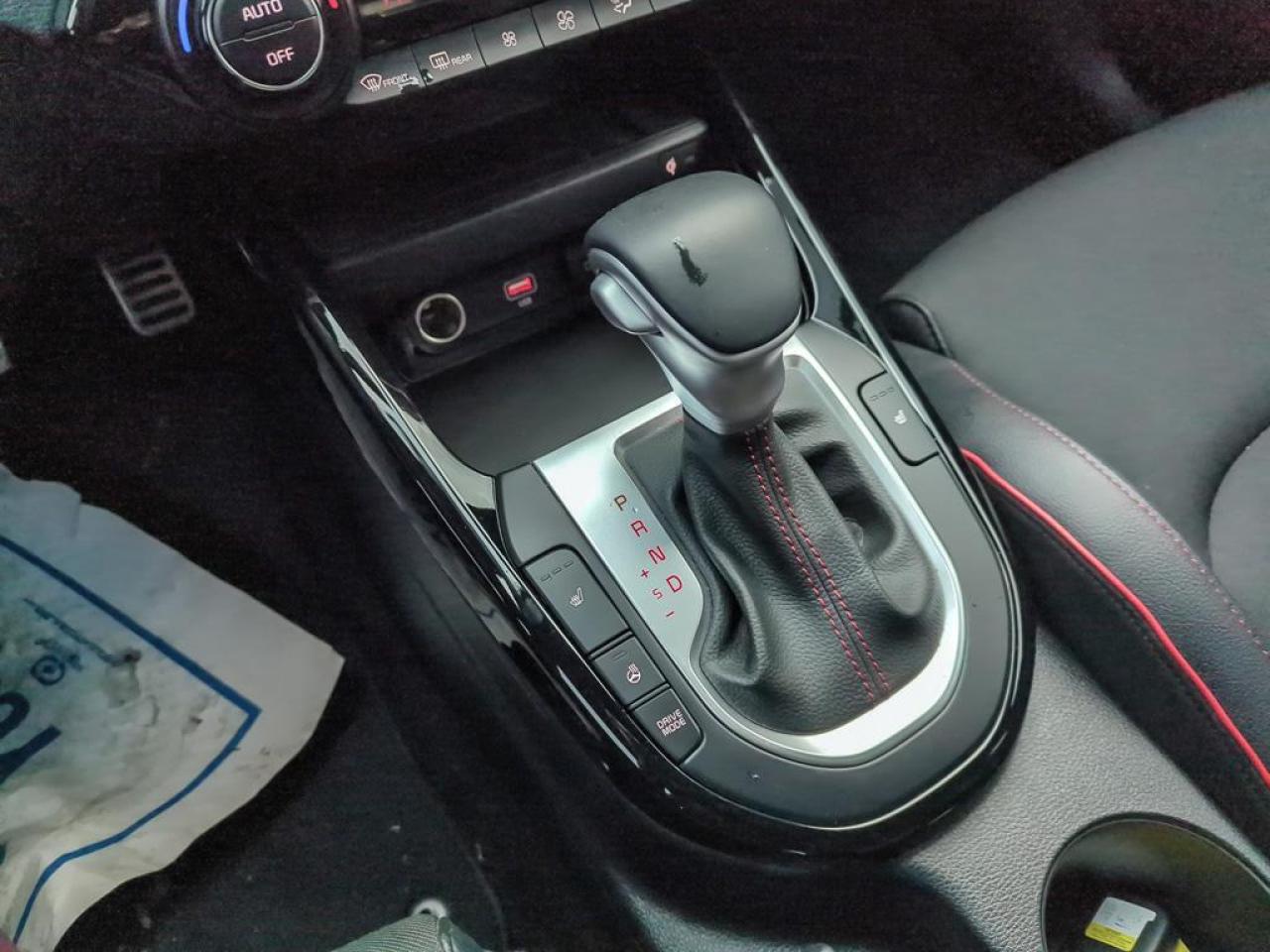 2024 Kia Forte5 GT Photo