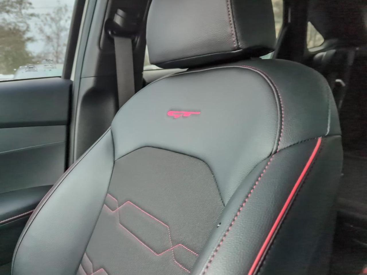 2024 Kia Forte5 GT Photo