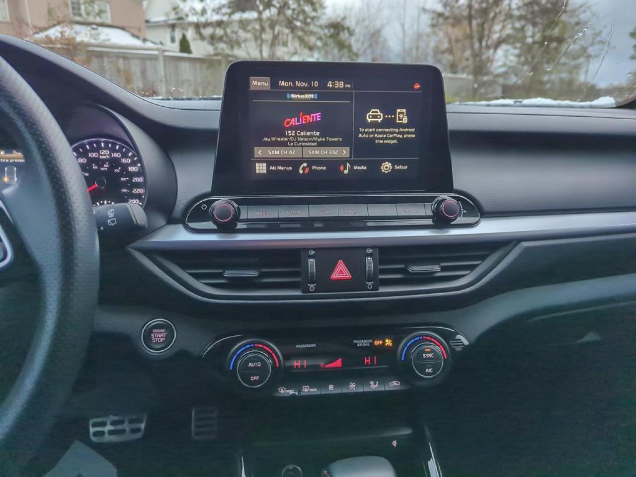 2024 Kia Forte5 GT Photo