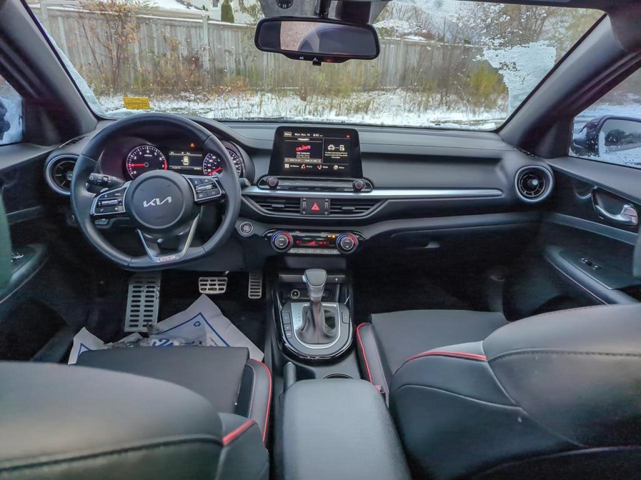 2024 Kia Forte5 GT Photo