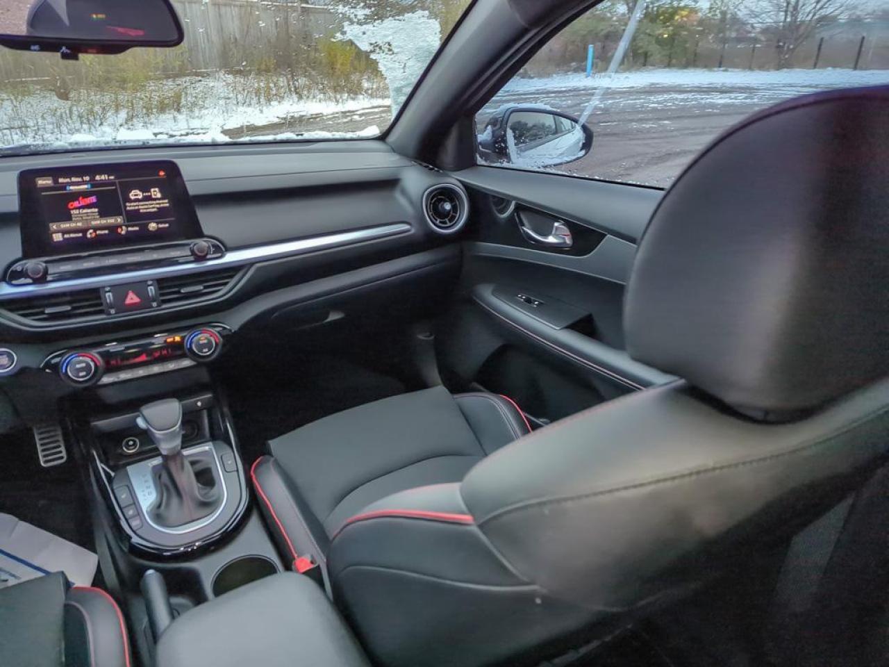 2024 Kia Forte5 GT Photo