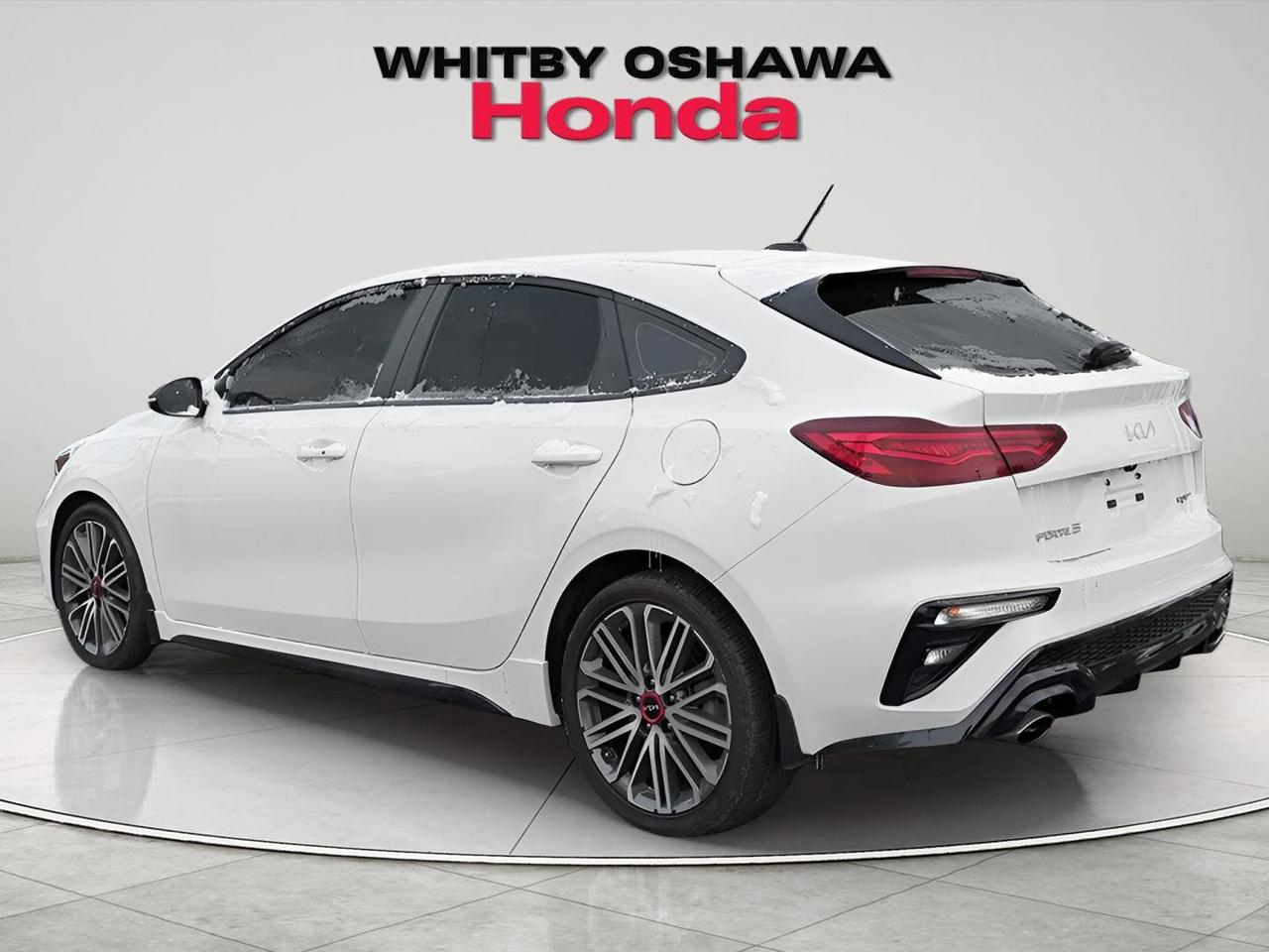 2024 Kia Forte5 GT Photo