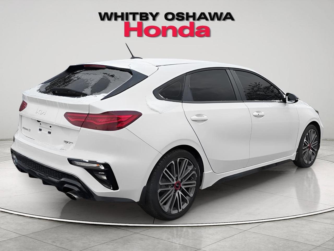 2024 Kia Forte5 GT Photo