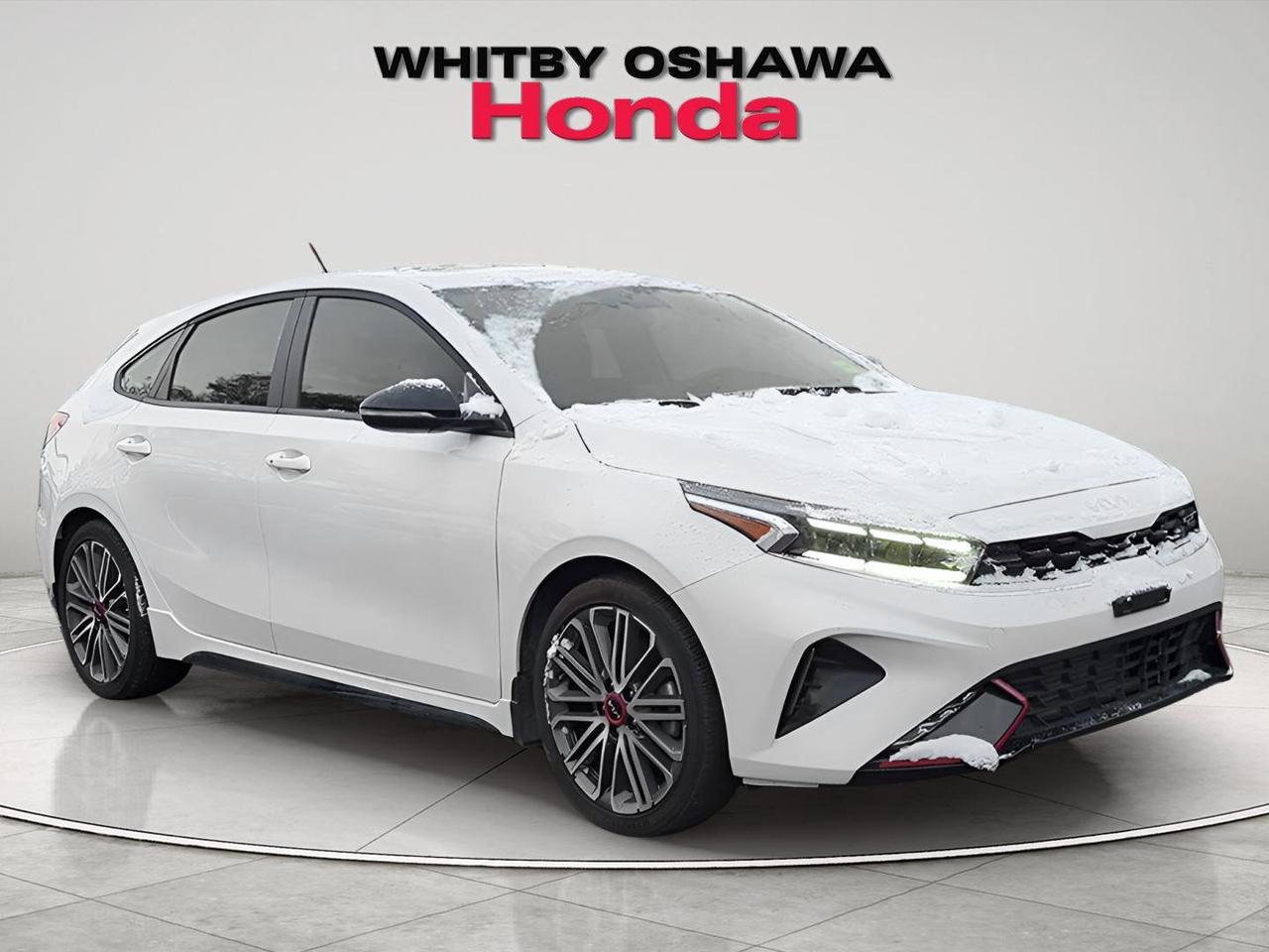 2024 Kia Forte5 GT Photo