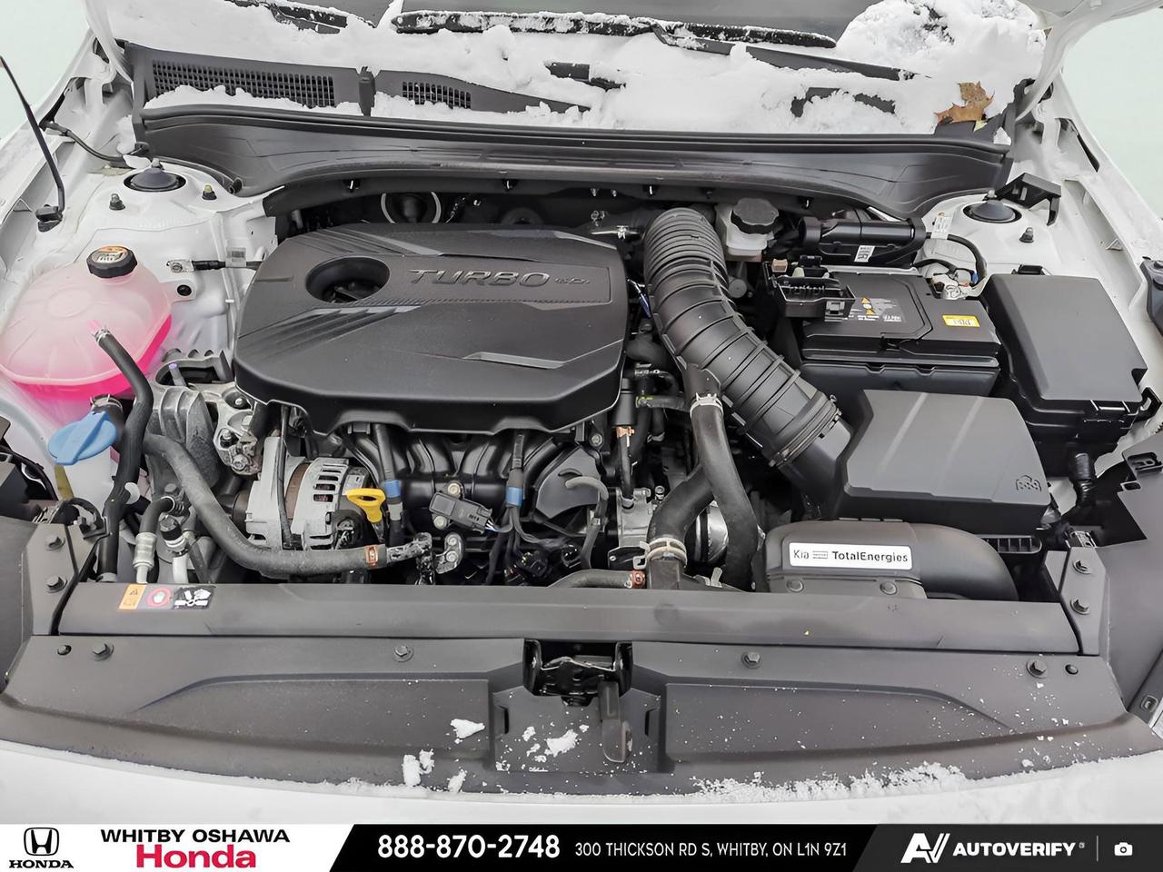 2024 Kia Forte5 GT Photo