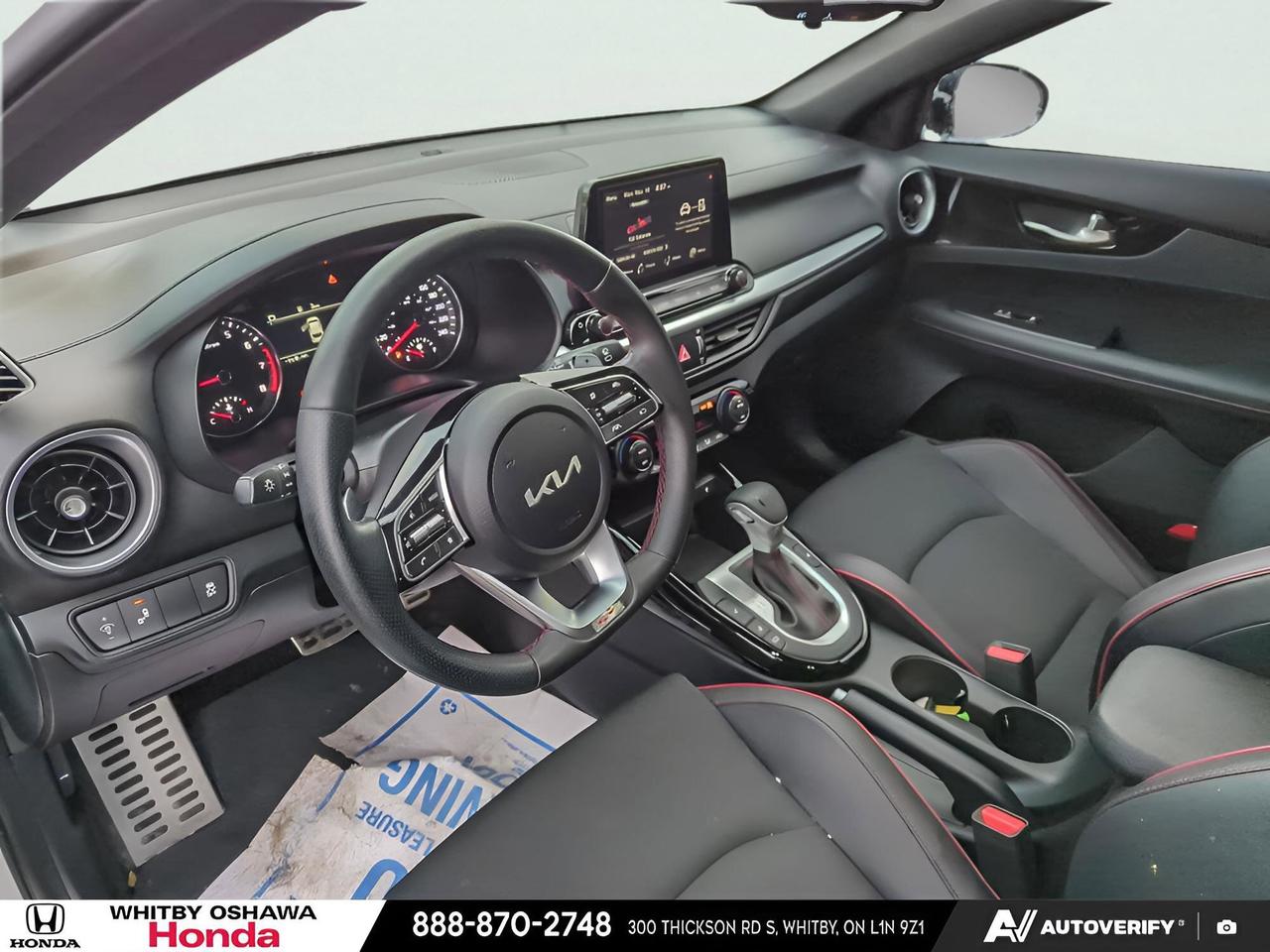 2024 Kia Forte5 GT Photo