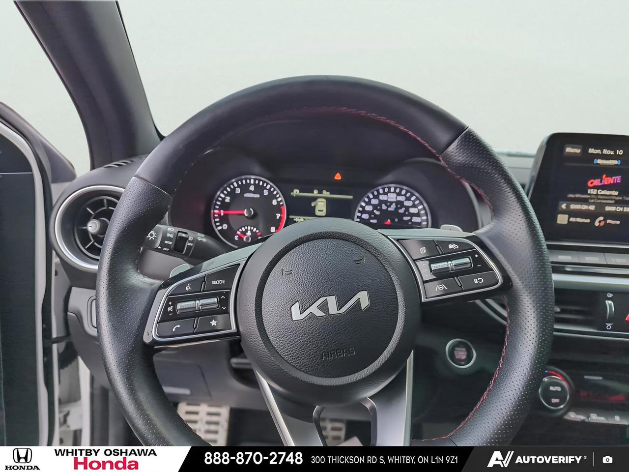 2024 Kia Forte5 GT Photo