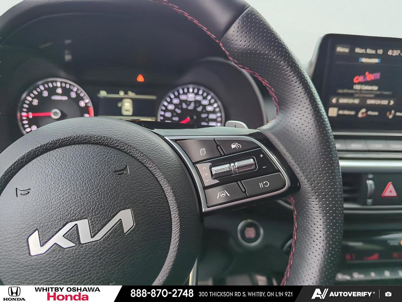 2024 Kia Forte5 GT Photo