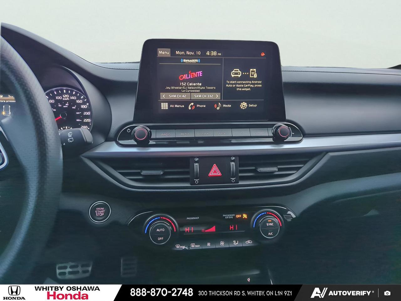 2024 Kia Forte5 GT Photo