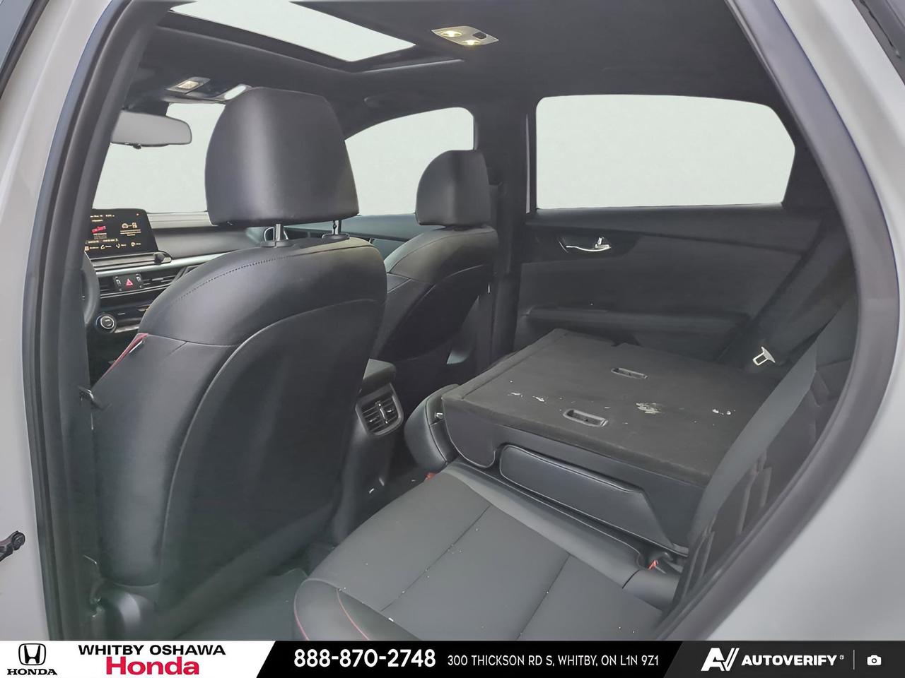 2024 Kia Forte5 GT Photo