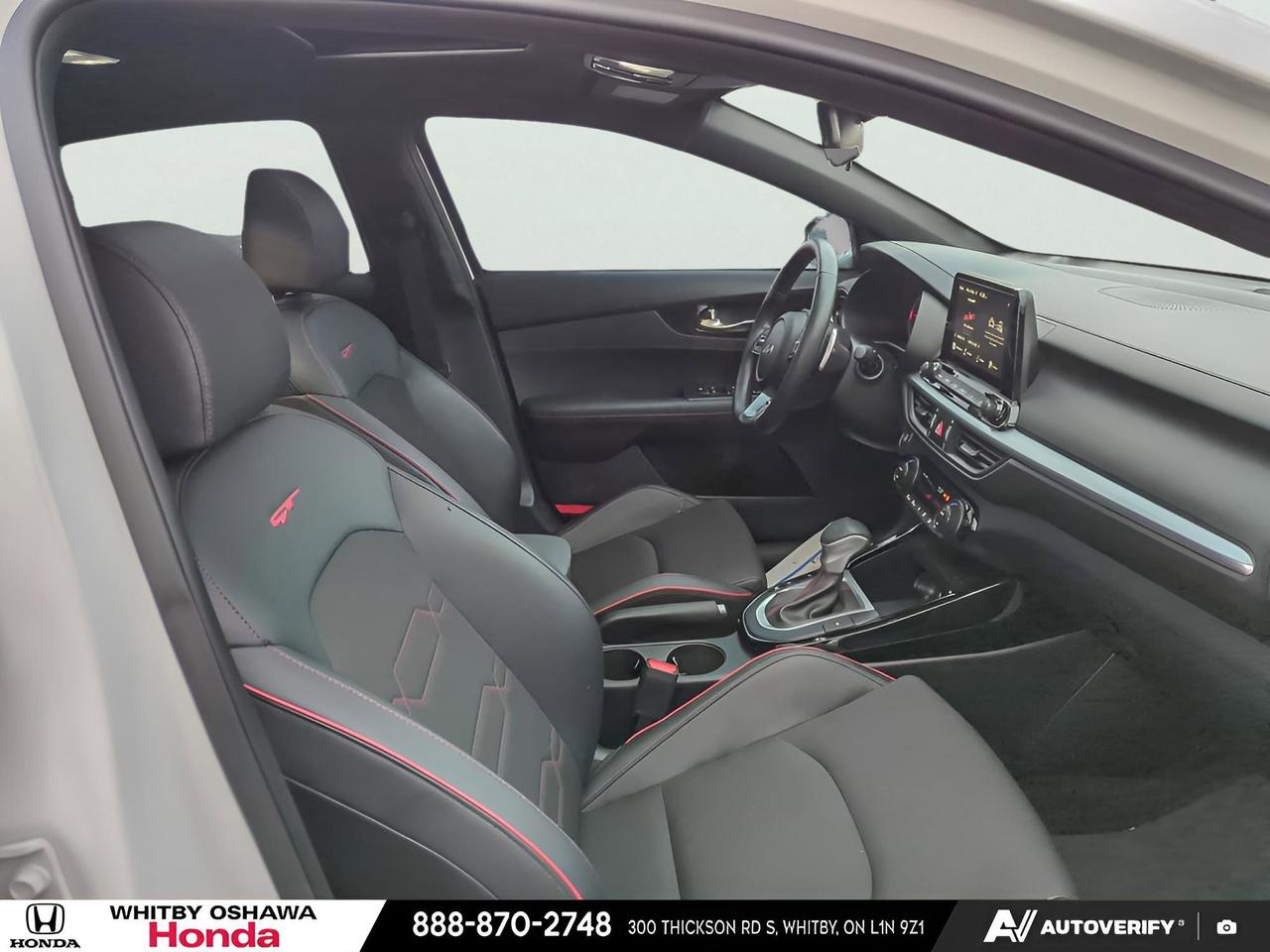 2024 Kia Forte5 GT Photo