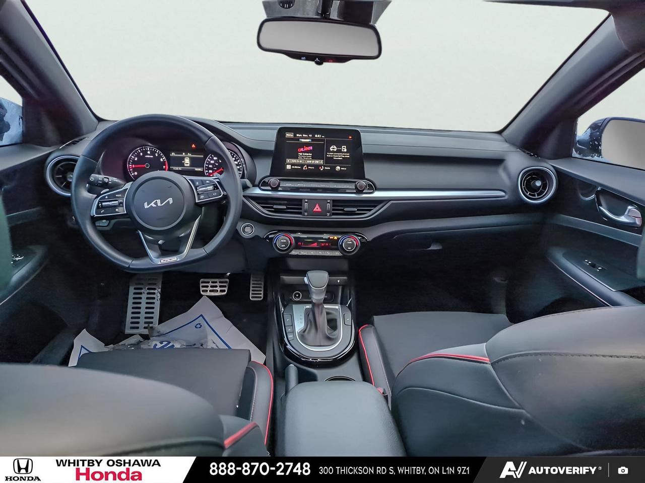 2024 Kia Forte5 GT Photo