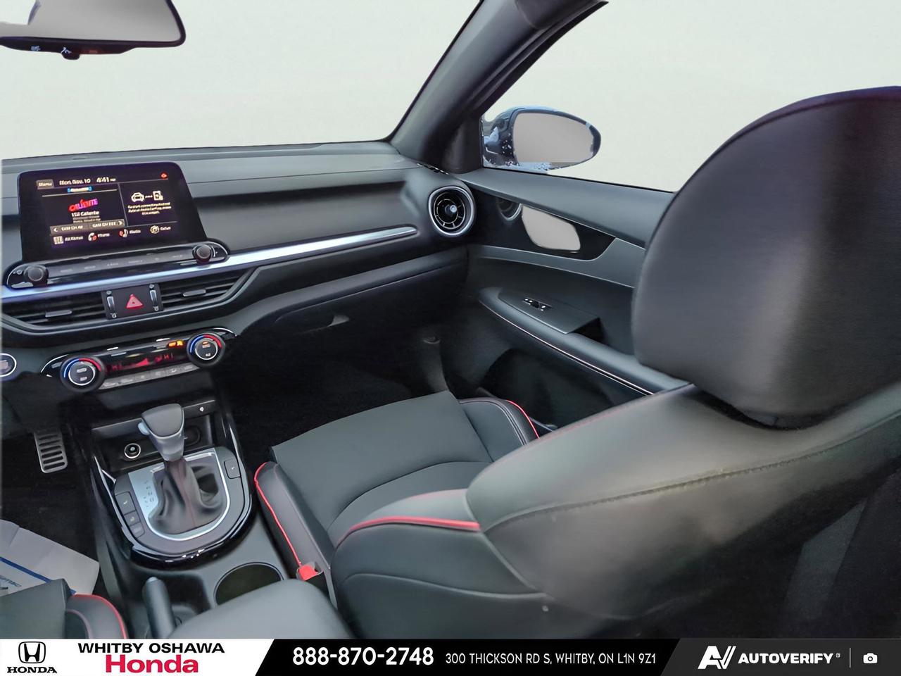 2024 Kia Forte5 GT Photo