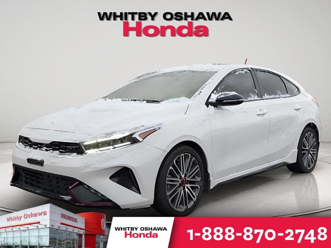 2024 Kia Forte5 GT Photo