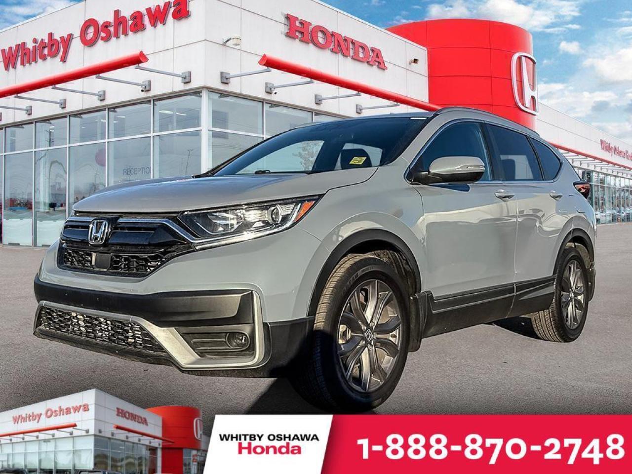 2022 Honda CR-V Sport Photo0