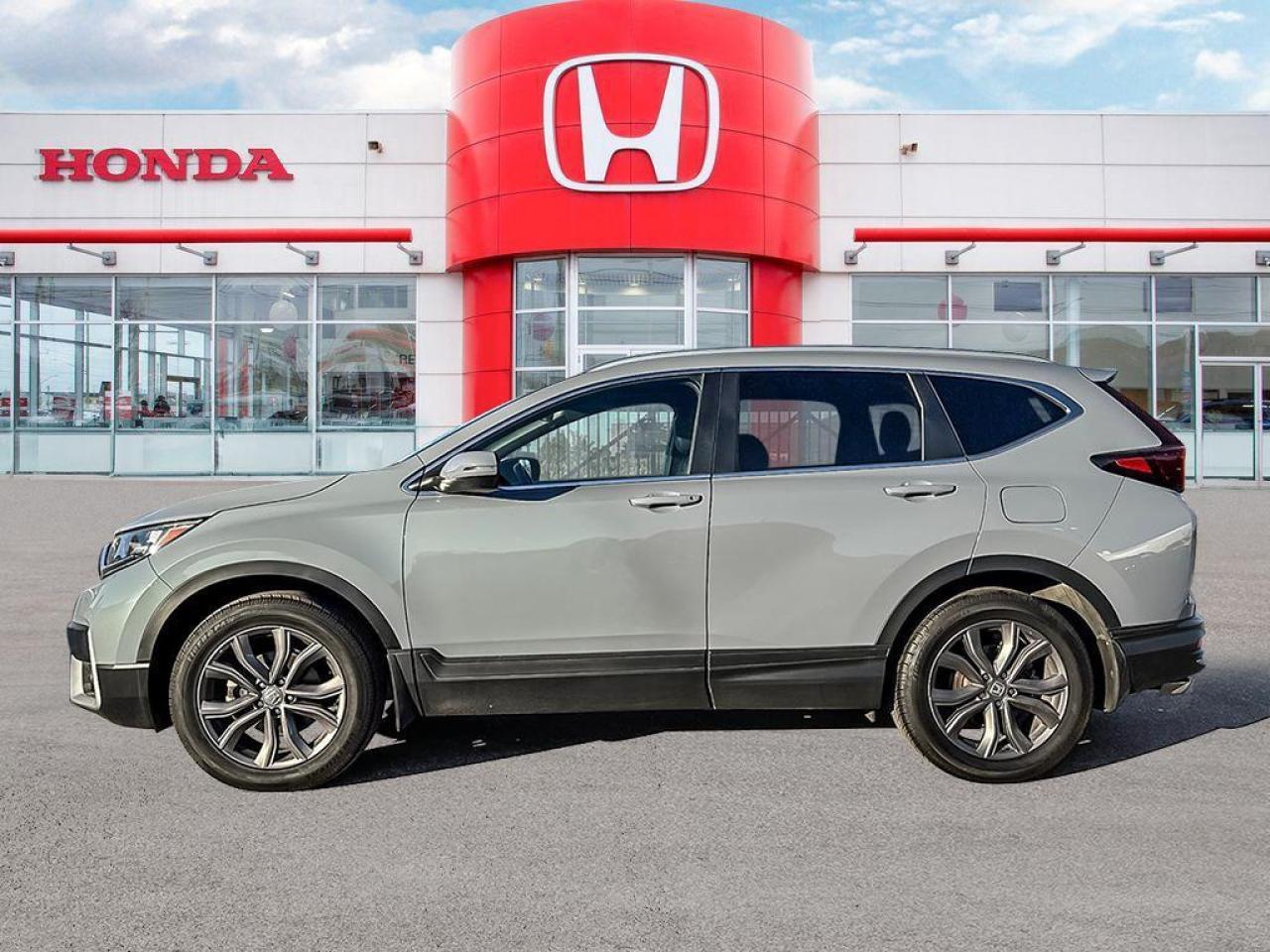 2022 Honda CR-V Sport Photo2