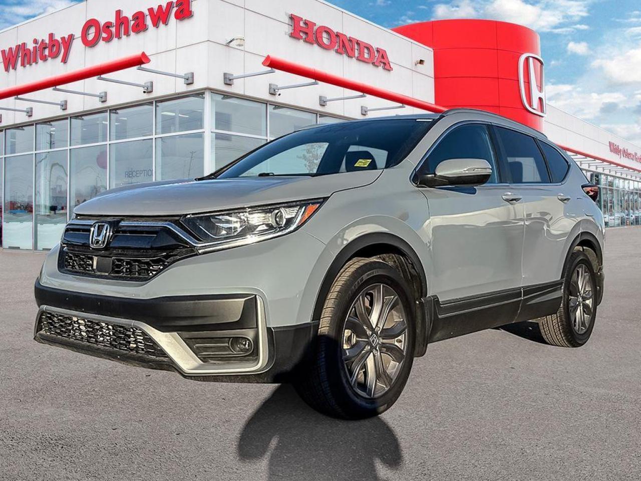 2022 Honda CR-V Sport Photo