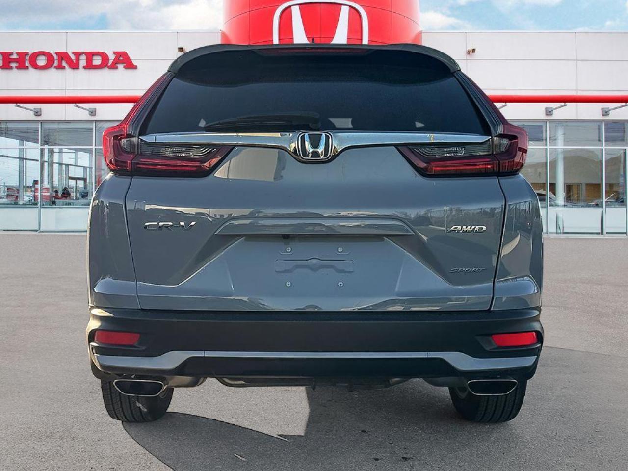 2022 Honda CR-V Sport Photo