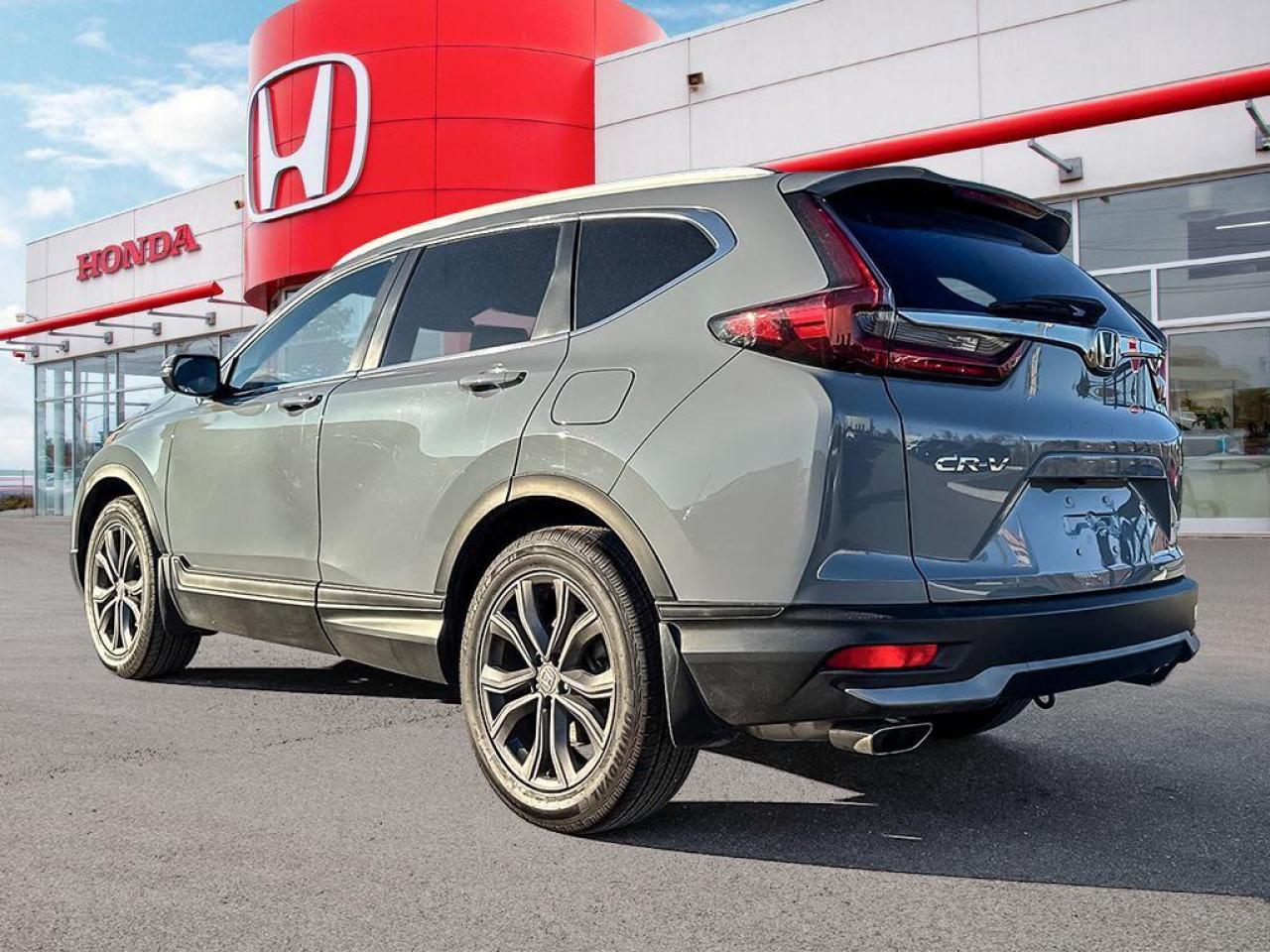 2022 Honda CR-V Sport Photo