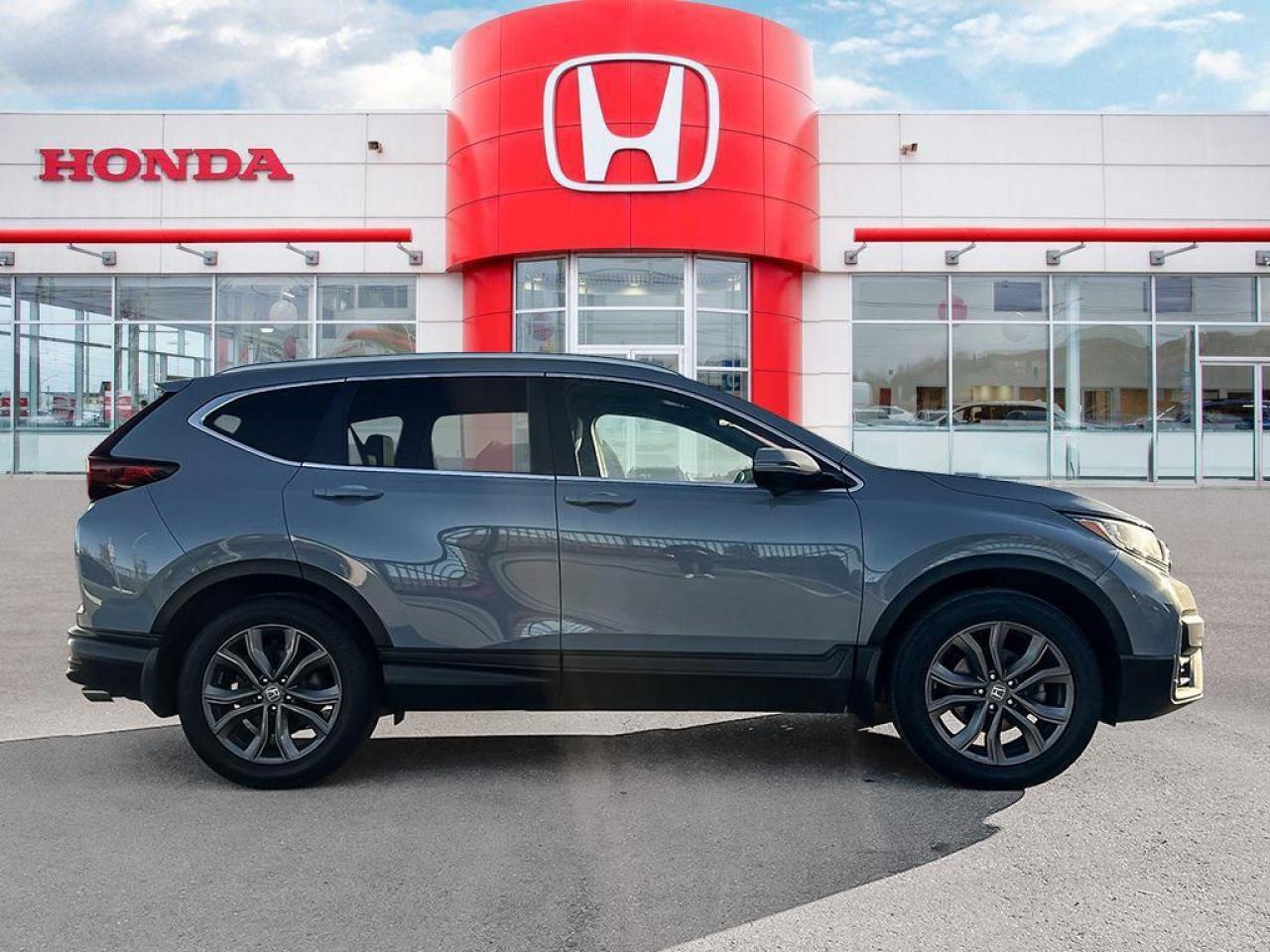 2022 Honda CR-V Sport Photo