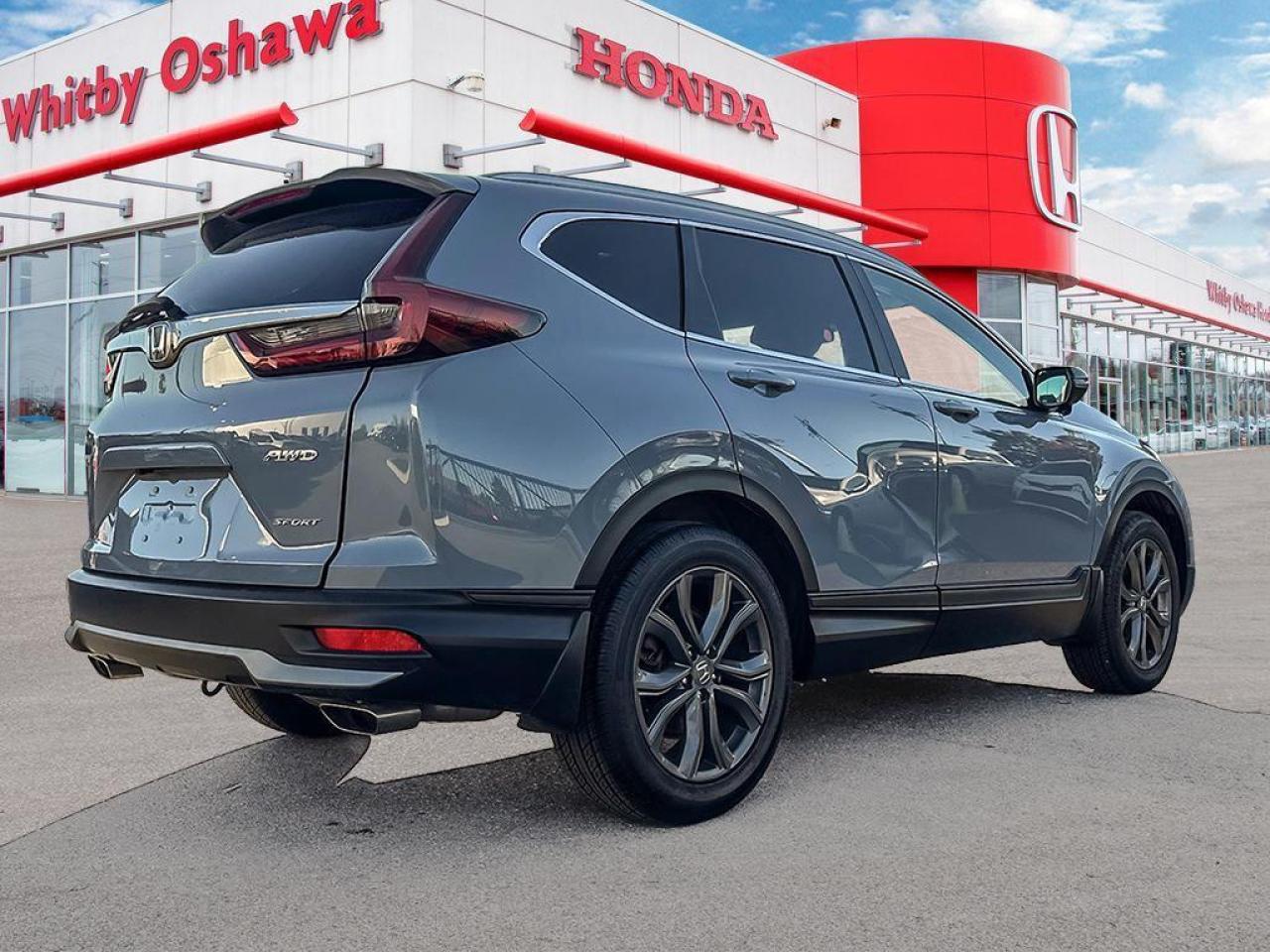 2022 Honda CR-V Sport Photo