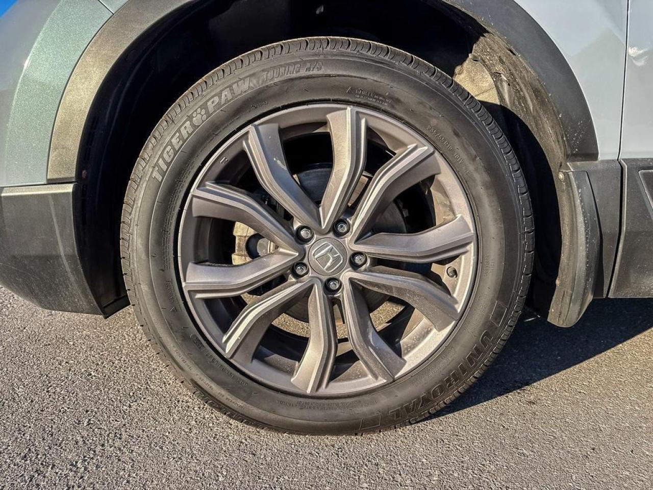 2022 Honda CR-V Sport Photo