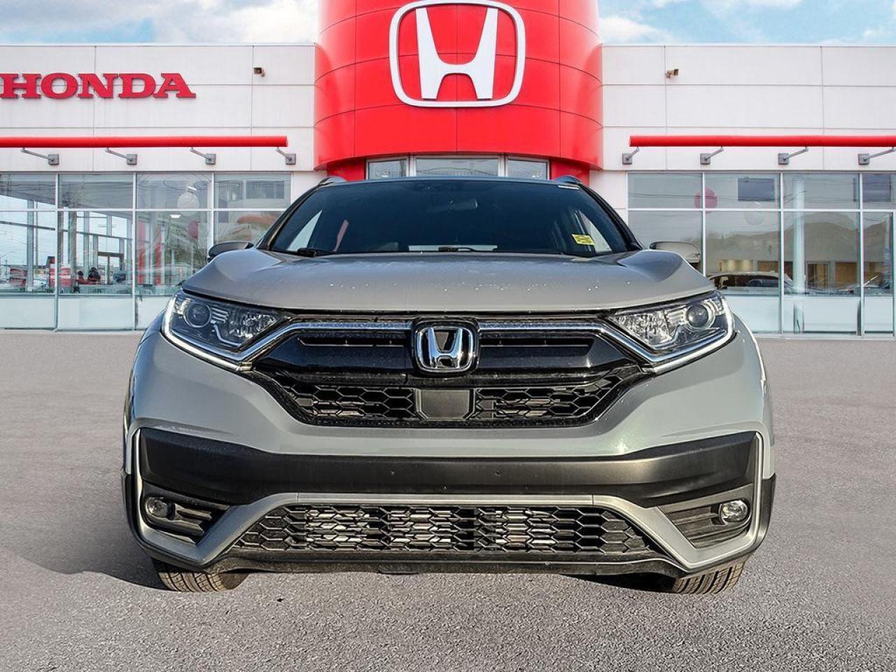 2022 Honda CR-V Sport Photo