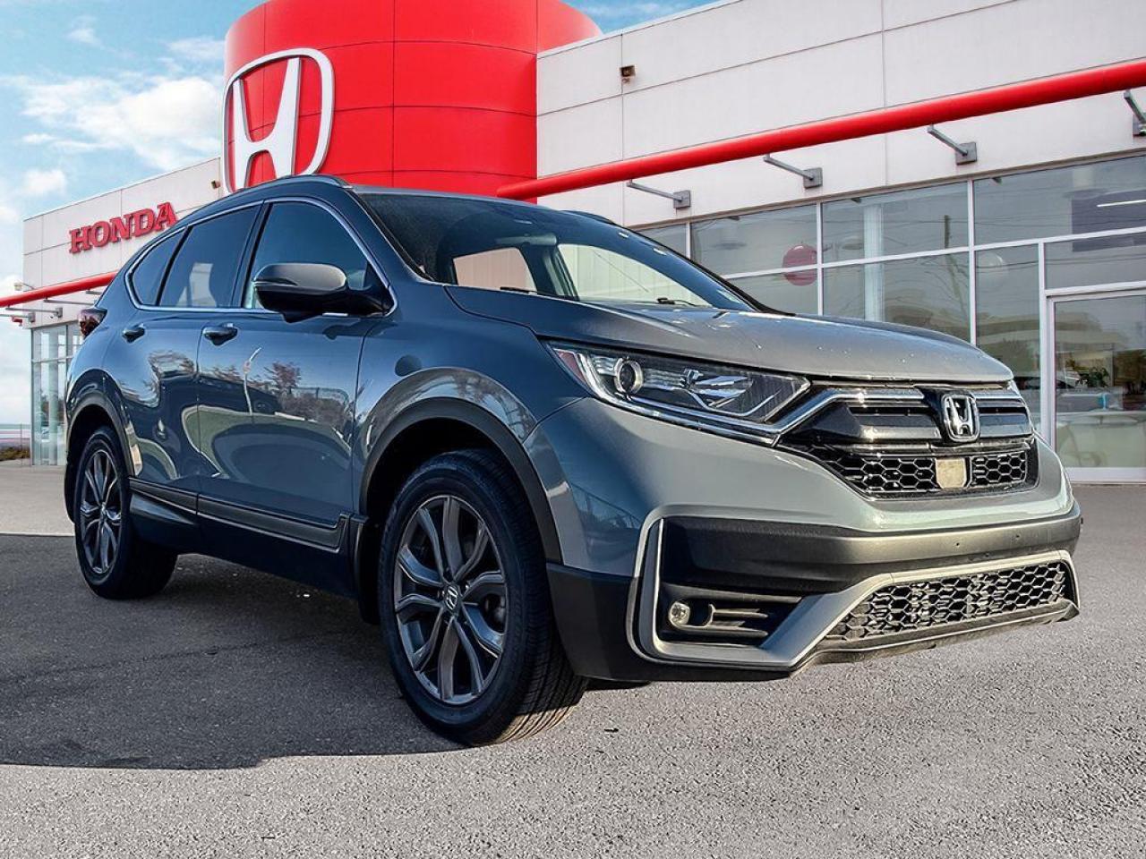 2022 Honda CR-V Sport Photo