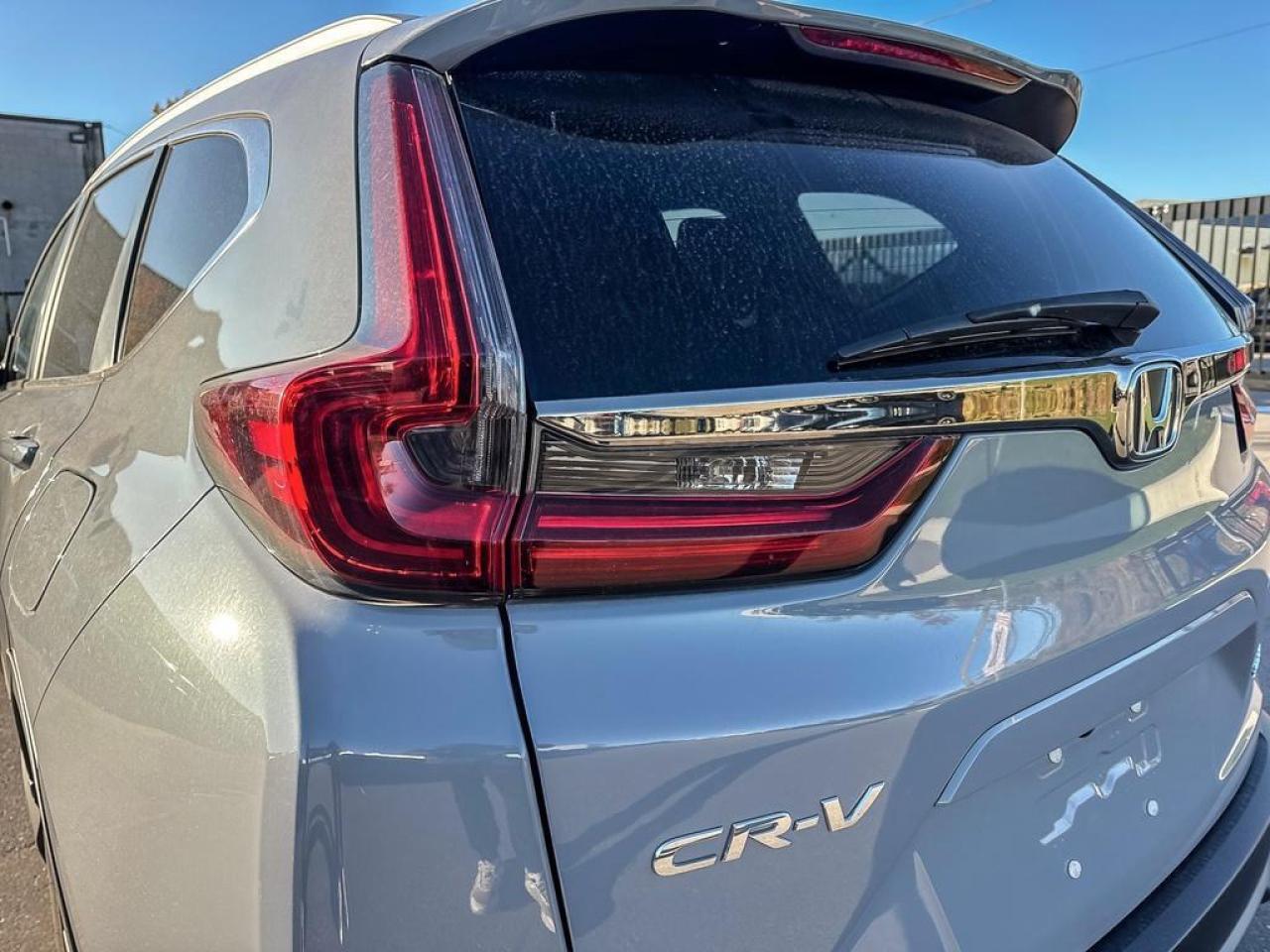 2022 Honda CR-V Sport Photo